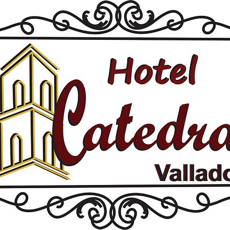 Hotel Catedral Valladolid  Bagian luar foto
