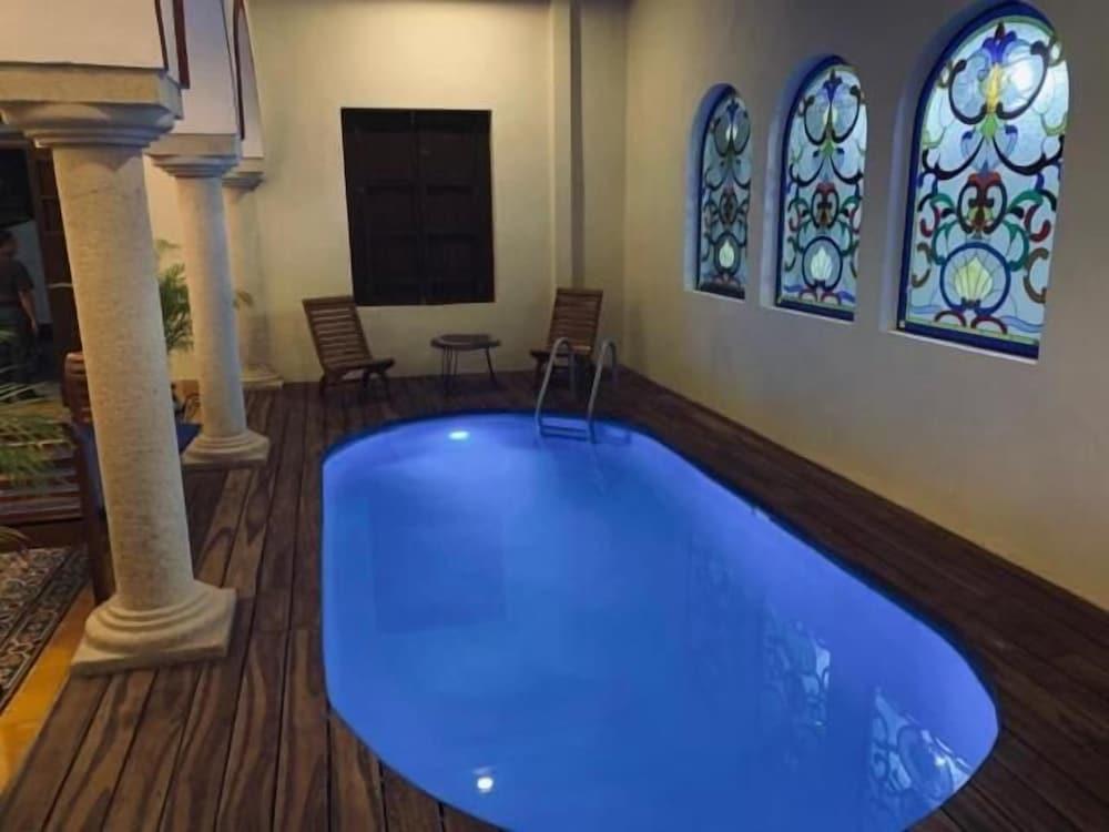 Hotel Catedral Valladolid  Bagian luar foto